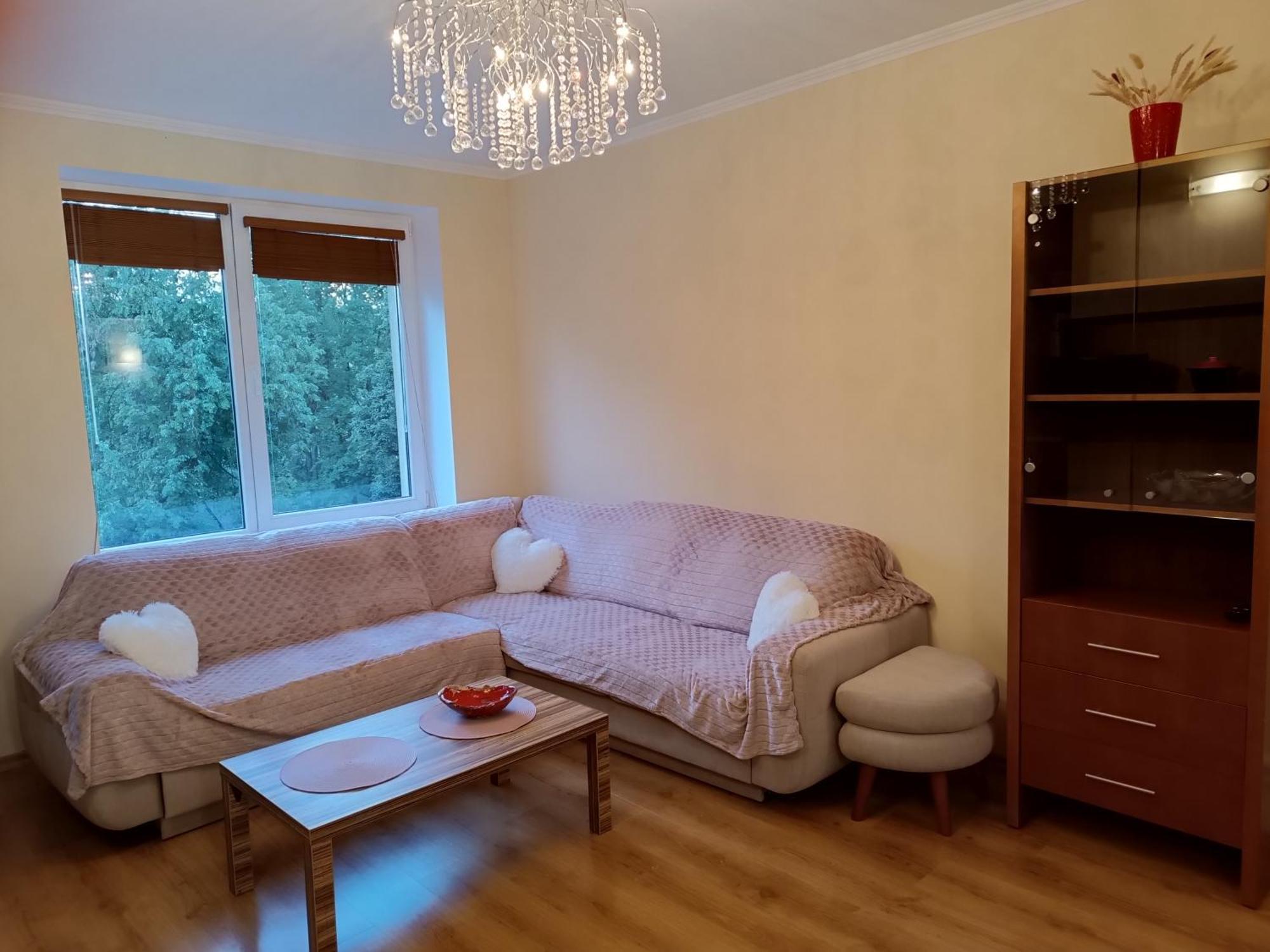 Quiet Dzelzavas Street Apartment Riga Eksteriør billede